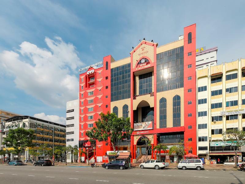 K3 Formosa Hotel Malacca Екстериор снимка